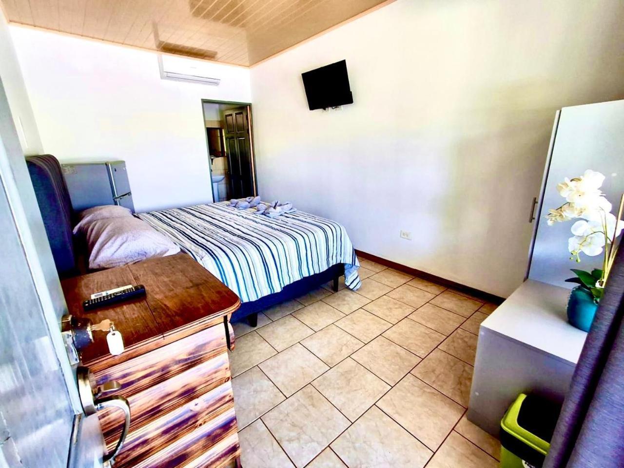 Hotel Cabinas El Tecal Uvita Luaran gambar