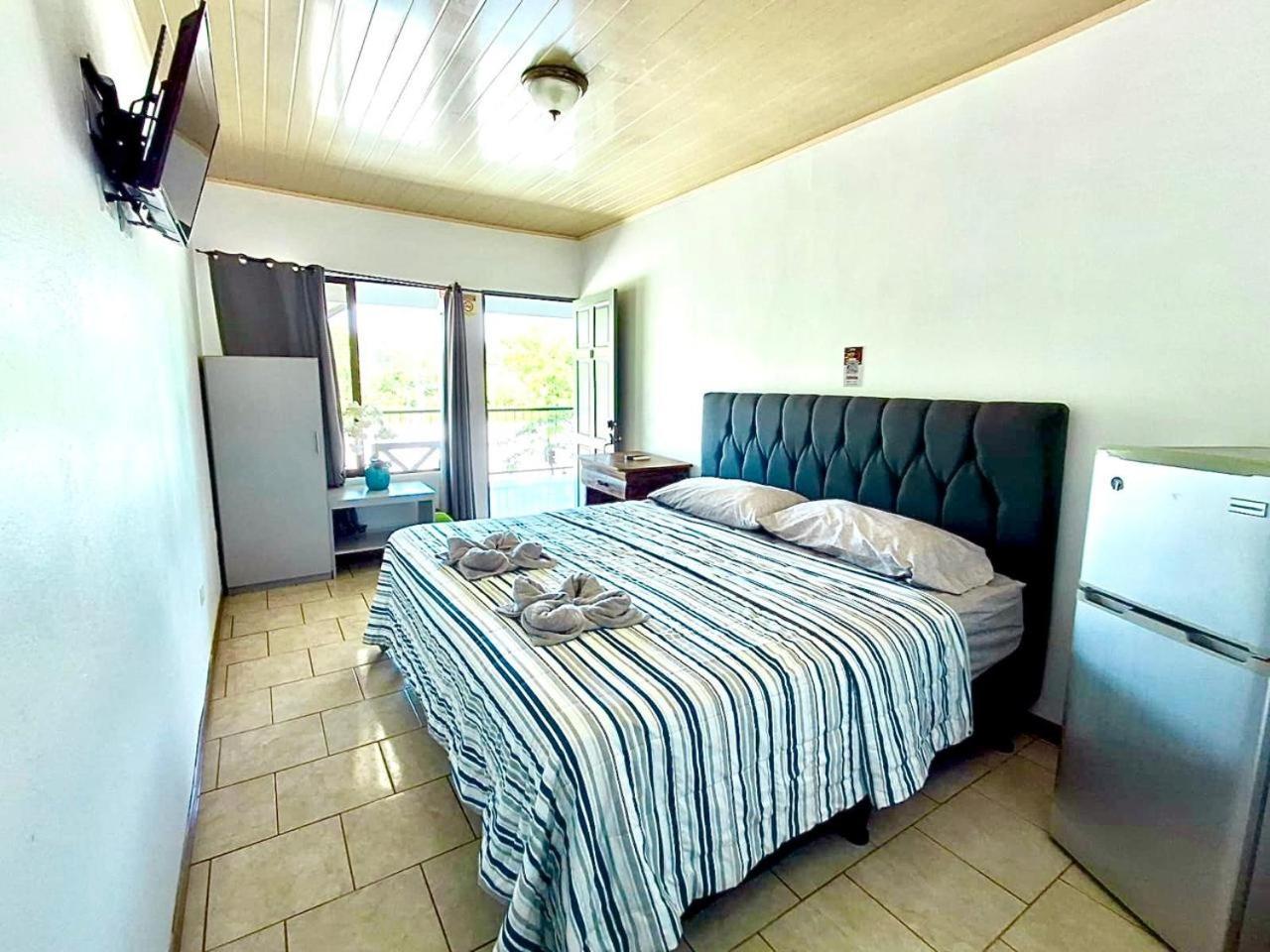 Hotel Cabinas El Tecal Uvita Luaran gambar